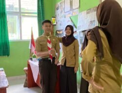 SMAN 1 Terusan Nunyai Kemas Literasi Jadi Asyik  