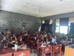 Sempat Galau Hadapi TKA, Pelajar SMKN 1 Tubaba Akhirnya Punya Solusi  