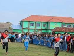 Semarakkan Haornas, SMAN 1 Rumbia Gelar Beragam Lomba