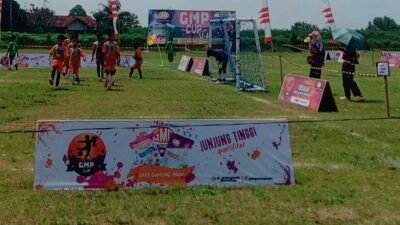 Turnamen Sepak Bola GMP Cup 2025 U-11