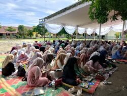 Menguatkan Iman dan Meneladani Rasulullah, SMAN 1 Gunung Terang Gelar Peringatan Maulid Nabi Muhammad SAW