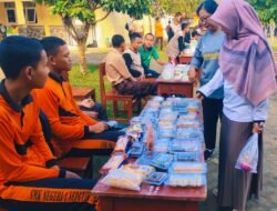 Menghidupkan Jumat Bermakna, SMKN 1 Seputih Agung Gelar Rutinitas Penuh Inspirasi