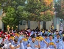 Maxim Go To School Hadirkan Inspirasi Digital di SMKN 9 Bandarlampung