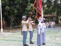 Babak Baru Kepemimpinan MPK dan OSIS SMAN 5 Bandarlampung
