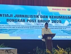 Gubernur Mirza: Literasi Pondasi Kemajuan Peradaban Bangsa