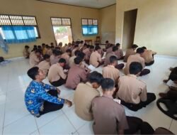 Tingkatkan Ketakwaan, SMANSA Batu Putih Rutin Gelar ‘Jum’at Takwa’