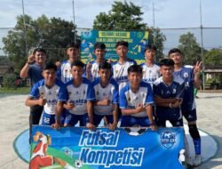 Epic, SMAN 1 Pagar Dewa Sabet Juara 1 Kompetisi Futsal Catur Karya