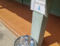 SMAN 1 Seputih Mataram Menulis Kisah Baru: Sekolah Tanpa Plastik
