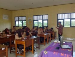 SMANSA Batu Putih Gelar Simulasi Aksi Jihan