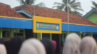 Ada Semangat Literasi pada Peringatan Hari Sumpah Pemuda di SMKN Padang Cermin