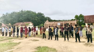 SMANSA Batu Putih Gelar Peringatan Sumpah Pemuda