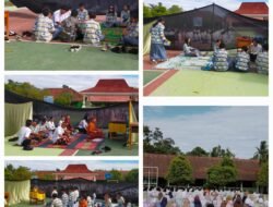 Indahnya Kerukunan Beragama di SMAN 1 Negeri Katon