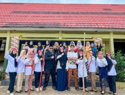 Cara SMAN 1 Air Naningan Merawat Jiwa Perjuangan