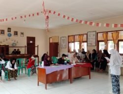 Kreativitas SMAN 3 Tumijajar di Momen Sumpah Pemuda