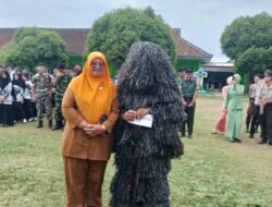 Kepahlawanan di Era Digital, Kreativitas ala SMAN 1 Sendang Agung pada Hari Pahlawan