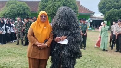 Kepahlawanan di Era Digital, Kreativitas ala SMAN 1 Sendang Agung pada Hari Pahlawan