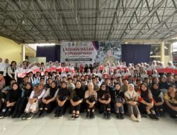 Gelar LDK, SMAN 15 Bandarlampung Siapkan Calon Pemimpin