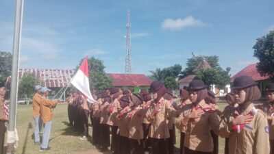 Hadirkan Generasi Tangguh, SMAN 1 Bandar Surabaya Resmi Sandang Gelar Bantara