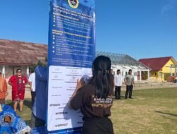 SMAN 1 Pagar Dewa Khidmat Gelar Jumat Religi