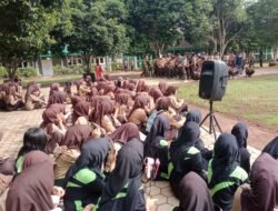 Debat Kandidat Ketua OSIS SMKN 1 Bumiratu Nuban