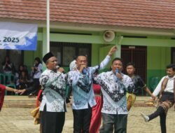 Peringati Hari Guru, Siswa SMAN 2 Tegineneng Pilih Guru Paling Asyik dan Paling Tegas