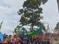 Prestasi Gemilang Pramuka SMA Negeri 1 Punduh Pedada di Perkemahan PRC VII Kabupaten Pesawaran