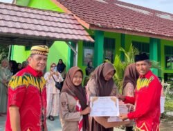 SMAN Bhakti Mulya Bunga Mayang Apresiasi Prestasi Siswa hingga Ajang PERKOT