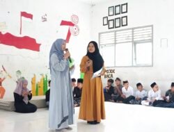 Muhadarah di SMAN Pulau Legundi, Menggembleng Jiwa Kepemimpinan Siswa