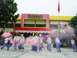 FOXORIA, Glora Kebersamaan dalam Classmeeting SMA Negeri 5 Bandar Lampung
