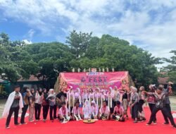 SMAN 1 Sukoharjo Gelar Desember Festival Seni dan Olahraga