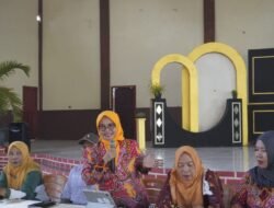 Program GEMAR Dorong Kehadiran Ayah Saat Pembagian Rapor di SMAN 1 Terusan Nunyai