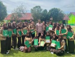 Dari Lembar Rapor ke Puncak Prestasi, SMAN 1 Bandar Surabaya Umumkan Three Star School