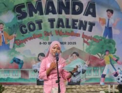 Ekspresikan Diri Wujudkan Inspirasi, SMAN 2 Tegineneng Gelar Got Talent 2025