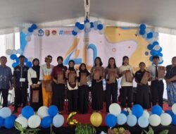 Perayaan Genap 40 Tahun SMAN 1 Pagar Dewa Berkiprah