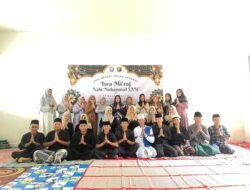 SMAN Pulau Legundi Gelar Peringati Isra Mi’raj