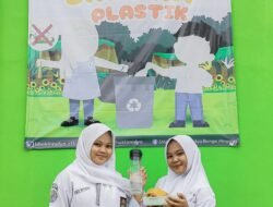 Langkah Nyata Peduli Lingkungan, SMAN Bhakti Mulya Bunga Mayang Terapkan Kebijakan Kantin Bebas Plastik
