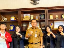 LMND-Disdikbud Lampung Besut Anjangsana Edukatif Cegah Dini Kekerasan Seksual di Sekolah