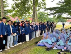 SMAN 1 Abung Semuli Sukses Gelar SMANSAS ExpoFest Bertema “From Ideas to Impact”