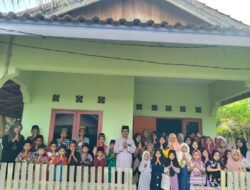 Peran Siswa SMAN Pulau Legundi di TPA Al-Qoshos, Mengaji Bersama Anak-anak “Pantai”