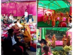 Warga MIS Al-Khoiriyah Pulau Legundi Songsong Ramadan Bersama Alumni