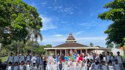 Ramadan 1447 H, SMAN Bhakti Mulya Bunga Mayang Tebar Kepedulian di Lima Desa