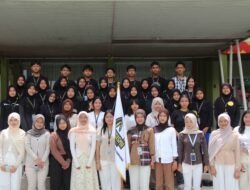 Dalam Balutan Hitam, Diklat PERSISMA Regenerasi Nilai dan Tanggung Jawab