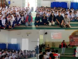 LMND Ajak Berani Tahu, Berani ‘Speak Up’, Berani Lawan Kekerasan Seksual, Murid SMAN 12 Bandarlampung Excited