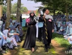 SMAN 1 Abung Semuli Sukses Gelar Lomba Pesantren Kilat Ramadan 1447 H