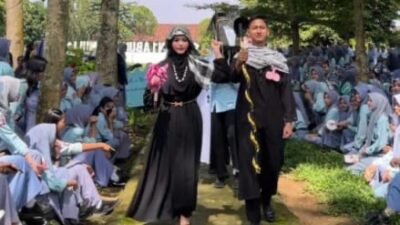 SMAN 1 Abung Semuli Sukses Gelar Lomba Pesantren Kilat Ramadan 1447 H