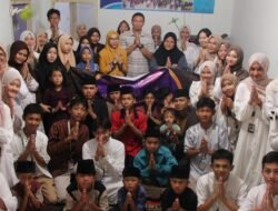 Nada Bakti Sejiwa: Kolaborasi Kepedulian SMAN 5 Bandarlampung dan AMINEF