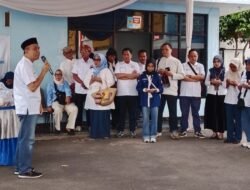 Alumni SMANSA Balam 1972-2026, Kompak Berbagi 5.200 Takjil