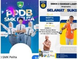 Jos, 2 SMK di Lampung Masuk Top 100 SMK Terbaik di Indonesia