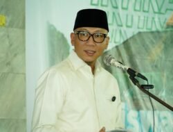 Gubernur Mirza dan Baznas Semai Ahlak Para Pelajar di Bulan Penuh Berkah