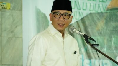 Gubernur Mirza dan Baznas Semai Ahlak Para Pelajar di Bulan Penuh Berkah